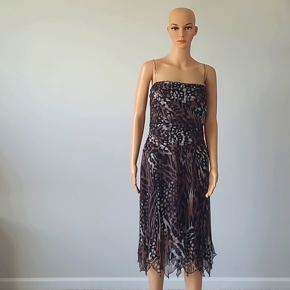 TADASHI dress